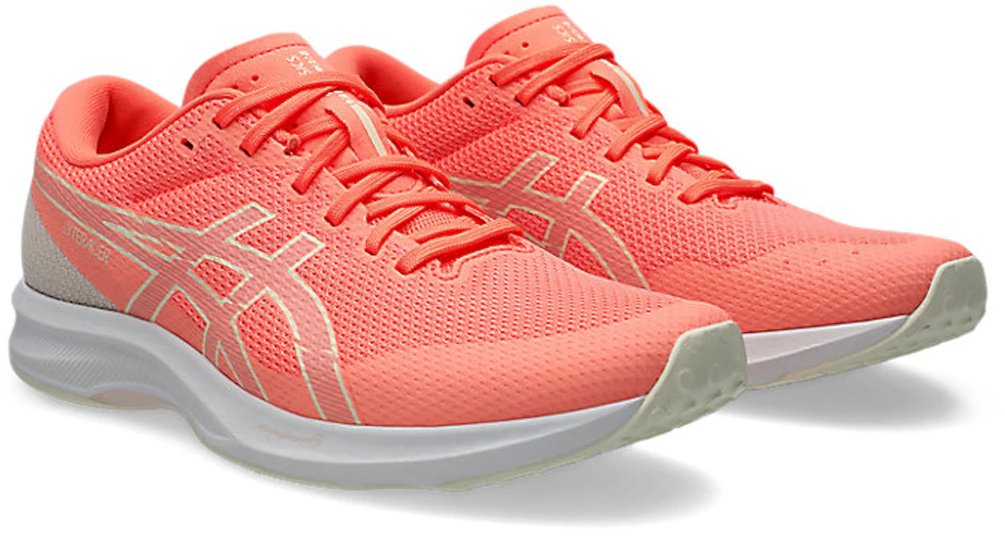 (W) ASICS Lyteracer 6 Zapatillas de Running Coral Solar/Marfil. 1012B764-702 Lookbook (W) ASICS Lyteracer 6 Zapatillas de Running Coral Solar/Marfil. 1012B764-702
