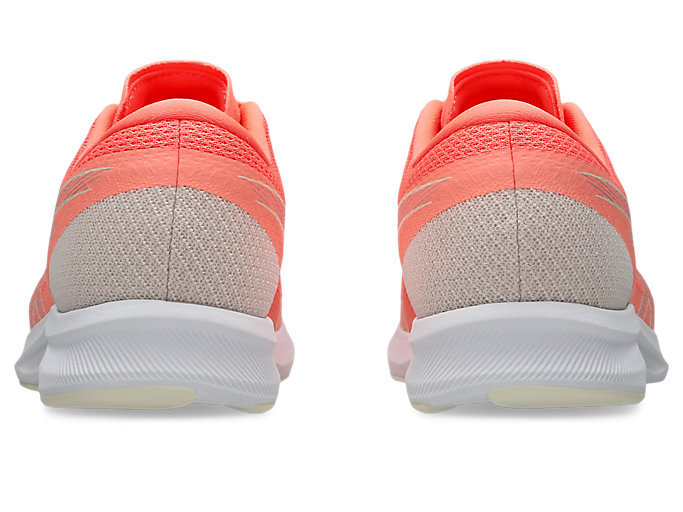 Details for (W) ASICS Lyteracer 6 Zapatillas de Running Coral Solar/Marfil. 1012B764-702