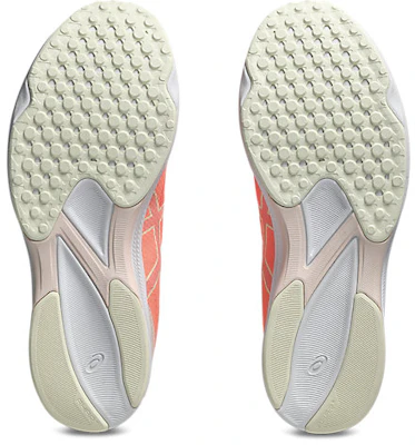 (W) 아식스 라이터레이서 6 퍼포먼스 러닝화 선코랄/아이보리 1012B764-702 Sizing (W) 아식스 라이터레이서 6 퍼포먼스 러닝화 선코랄/아이보리 1012B764-702