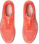 Sizing (W) ASICS Lyteracer 6 Zapatillas de Running Coral Solar/Marfil. 1012B764-702