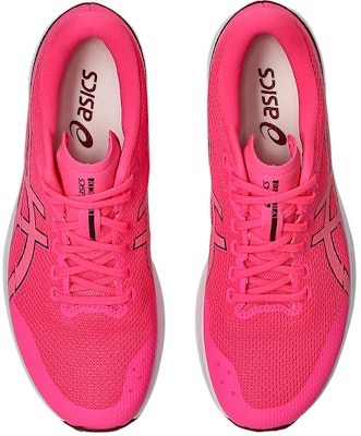 (Women) ASICS Lyteracer 6 Running Shoes Hot Pink/Beet Juice 1012B764-701 Details for (Women) ASICS Lyteracer 6 Running Shoes Hot Pink/Beet Juice 1012B764-701