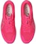 Details for (Women) ASICS Lyteracer 6 Running Shoes Hot Pink/Beet Juice 1012B764-701