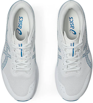 (W) アシックス ライトレーサー 6 ランニングシューズ ホワイト/サバブルー 1012B764-102 Details for (W) アシックス ライトレーサー 6 ランニングシューズ ホワイト/サバブルー 1012B764-102