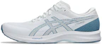 Cheap (W) アシックス ライトレーサー 6 ランニングシューズ ホワイト/サバブルー 1012B764-102