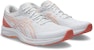 (Women) ASICS Lyteracer 6 Running Shoes White/Summer Dune 1012B764-101