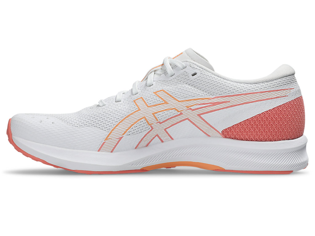 Shop (W) ASICS Lyteracer 6 跑鞋 白色/夏日沙丘配色 1012B764-101