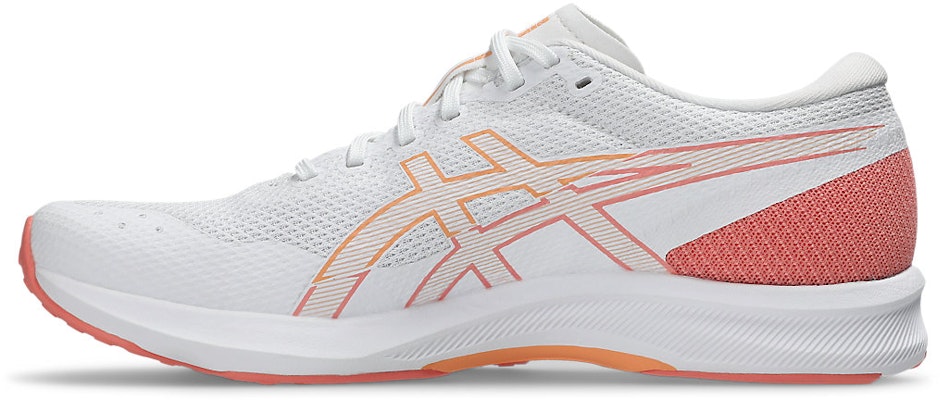 (Women) ASICS Lyteracer 6 Running Shoes White/Summer Dune 1012B764-101 Shop (Women) ASICS Lyteracer 6 Running Shoes White/Summer Dune 1012B764-101