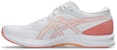 (Women) ASICS Lyteracer 6 Running Shoes White/Summer Dune 1012B764-101