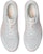 (Women) ASICS Lyteracer 6 Running Shoes White/Summer Dune 1012B764-101