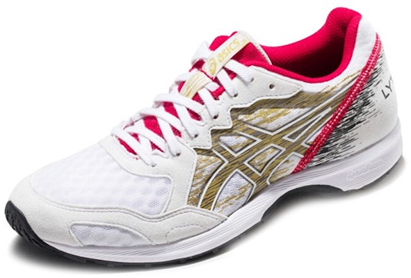 Asics LyteRacer 低筒 跑步鞋 女款 白 Order Asics LyteRacer 低筒 跑步鞋 女款 白