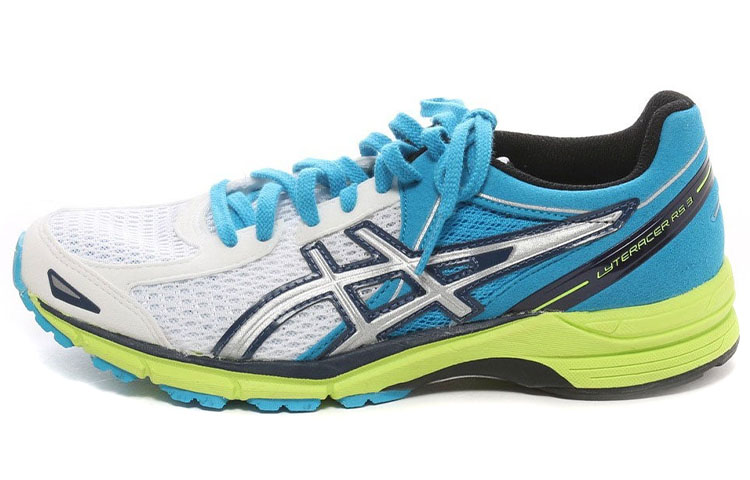 (Women) ASICS Lyteracer RS 3 'White Blue' TJL513-5241
