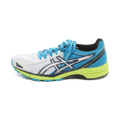(W) ASICS Lyteracer RS 3 'White Blue'