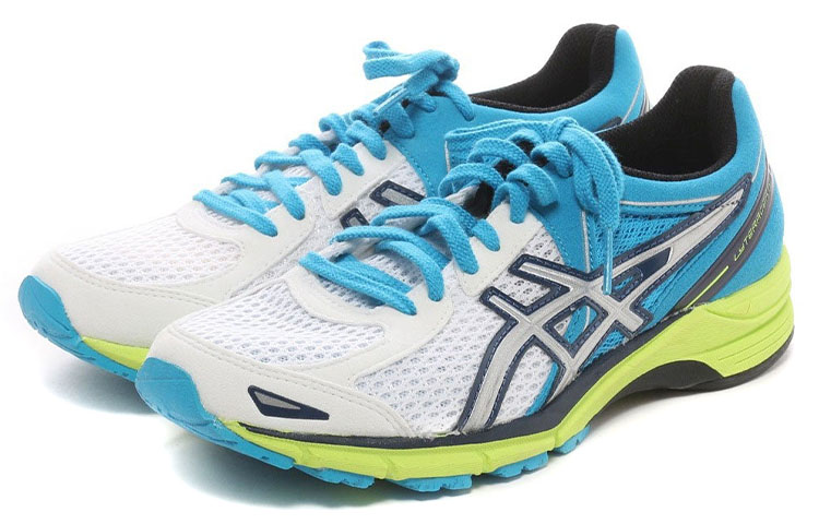 (W) ASICS Lyteracer RS 3 'White Blue' 圖 2