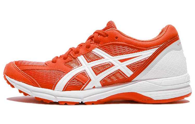 (Women) ASICS LyteRacer RS 5 'China Red and White' TJL517-0601