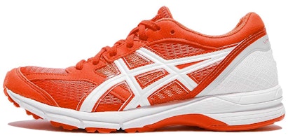 (Women) ASICS LyteRacer RS 5 'China Red and White' TJL517-0601 (Women) ASICS LyteRacer RS 5 'China Red and White' TJL517-0601
