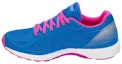Buy (Women) ASICS Lyteracer TS 7 Blue/Pink T8B5N-4343