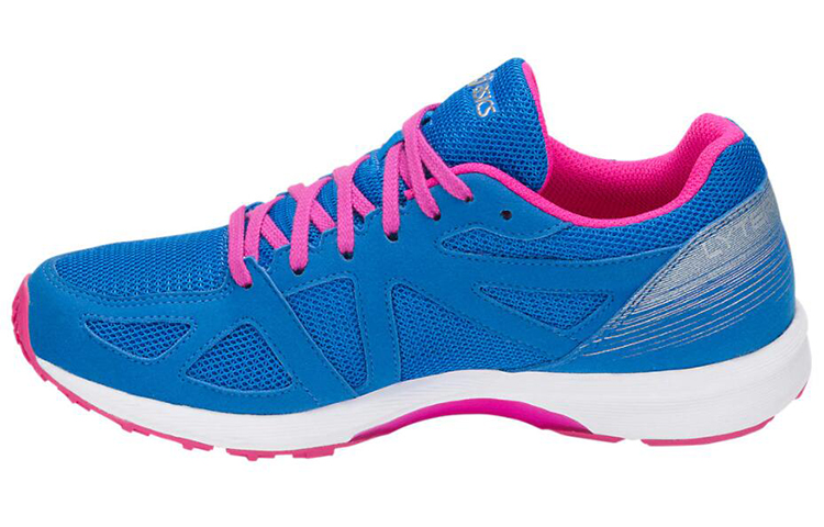 (Women) ASICS Lyteracer TS 7 Blue/Pink T8B5N-4343