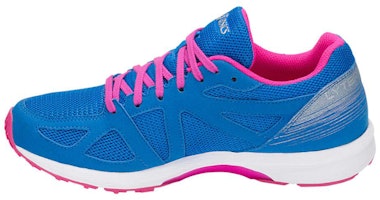 (Women) ASICS Lyteracer TS 7 Blue/Pink T8B5N-4343 (Women) ASICS Lyteracer TS 7 Blue/Pink T8B5N-4343