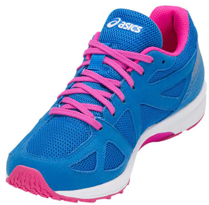 Asics Lyteracer TS 7 女式 藍粉色 跑步鞋 Shop Asics Lyteracer TS 7 女式 藍粉色 跑步鞋