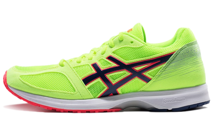 (Women) ASICS Lyteracer TS 'Yellow Blue' T8B5N-750