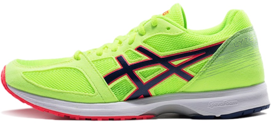 (W) ASICS Lyteracer TS 'Kuning Biru' T8B5N-750 Buy (W) ASICS Lyteracer TS 'Kuning Biru' T8B5N-750