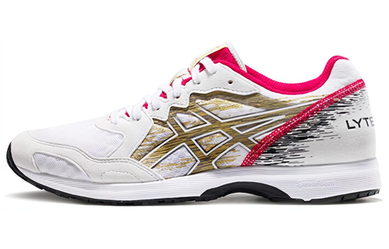 (Women) ASICS Lyteracer White Sneakers 1012A159-100