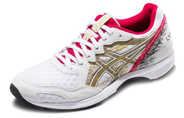 Order (W) 아식스 라이트레이서 화이트 스니커즈 (Asikseu Laiteureiseo Hwaiteu Seunikеоjeu) 1012A159-100