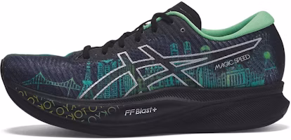 (Women) ASICS Magic Speed 2.0 1012B555-001 (Women) ASICS Magic Speed 2.0 1012B555-001