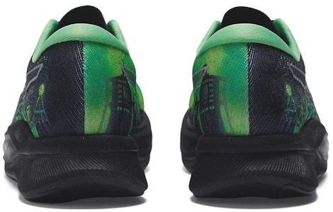 亞瑟士 Magic Speed 2.0 耐磨透氣 低筒 跑步鞋 女款 黑色 Details for 亞瑟士 Magic Speed 2.0 耐磨透氣 低筒 跑步鞋 女款 黑色