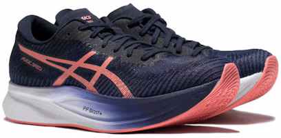 Shop (W) ASICS Magic Speed 2 'Biru Indigo Papaya' 1012B274-401