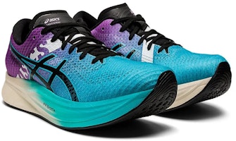 (W) ASICS Magic Speed 2 'Azul Lila' 1012B322-400 Lookbook (W) ASICS Magic Speed 2 'Azul Lila' 1012B322-400