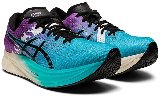 (W) ASICS Magic Speed 2 'Ungu Lilac Biru' 1012B322-400 Lookbook (W) ASICS Magic Speed 2 'Ungu Lilac Biru' 1012B322-400
