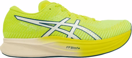 (Women) ASICS Magic Speed 2 'Safety Yellow' 1012B274-750 (Women) ASICS Magic Speed 2 'Safety Yellow' 1012B274-750