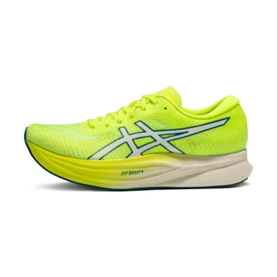 (W) ASICS Magic Speed 2 'Safety Yellow'