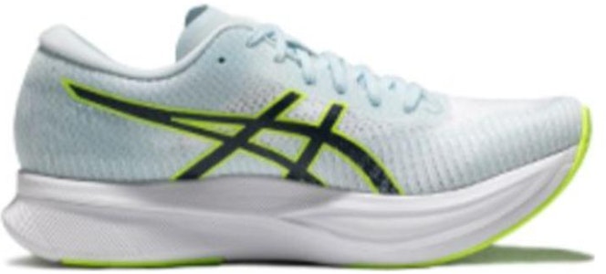 (W) ASICS Magic Speed 2 'Sky Lime' Kasut Lari 1012B274-402 Order (W) ASICS Magic Speed 2 'Sky Lime' Kasut Lari 1012B274-402