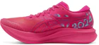 Buy (W) ASICS Magic Speed 3.0 Tokyo ''Pink Glo Wild Grape'' Scarpe da Corsa. 1012B697-700