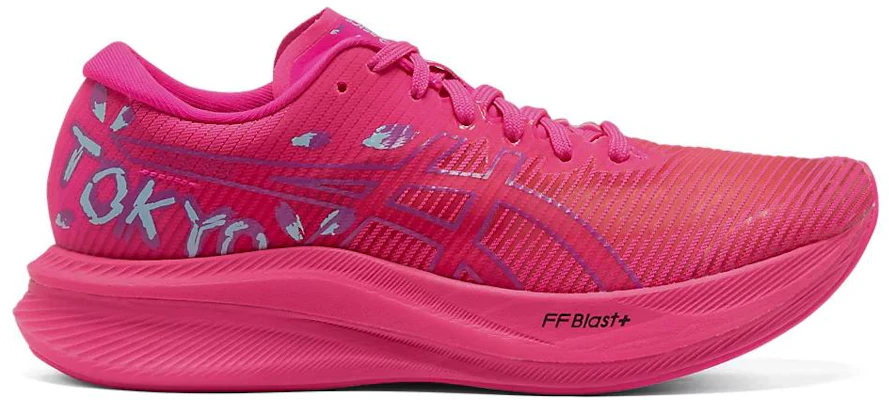 (W) ASICS Magic Speed 3.0 Tokyo ''Pink Glo Wild Grape'' Scarpe da Corsa. 1012B697-700 Order (W) ASICS Magic Speed 3.0 Tokyo ''Pink Glo Wild Grape'' Scarpe da Corsa. 1012B697-700