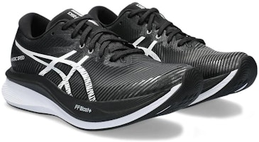 (W) 아식스 매직 스피드 3 '블랙 화이트' 1012B518-001 Lookbook (W) 아식스 매직 스피드 3 '블랙 화이트' 1012B518-001