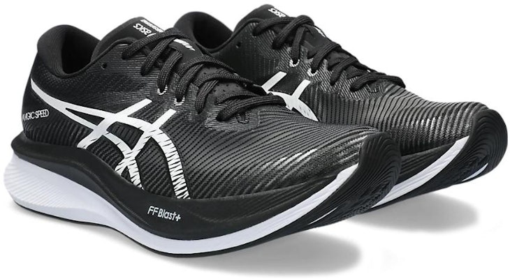 (女性)ASICS Magic Speed 3『黑白』型號 1012B518-001 Lookbook (女性)ASICS Magic Speed 3『黑白』型號 1012B518-001