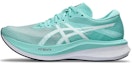 Buy (W) ASICS Magic Speed 3 'Illuminate Mint' Wanita Lelaki Sneakers 1012B518-401