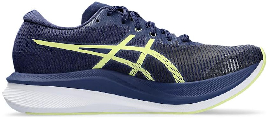 (Women) ASICS Magic Speed 3 'Illusion Blue Glow Yellow' 1012B518-400 Order (Women) ASICS Magic Speed 3 'Illusion Blue Glow Yellow' 1012B518-400