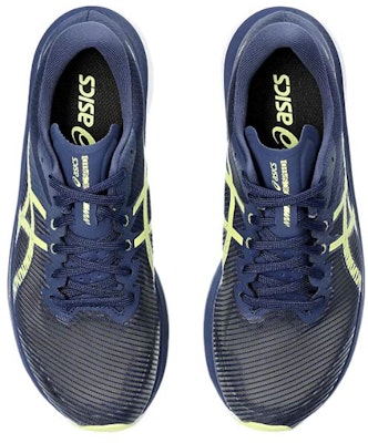 (女性)ASICS 魔速 3 '幻影藍光黃' 1012B518-400 Purchase (女性)ASICS 魔速 3 '幻影藍光黃' 1012B518-400