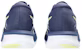 (W) ASICS Magic Speed 3 'Illusion Blue Glow Yellow' dalam Biru dan Kuning 1012B518-400