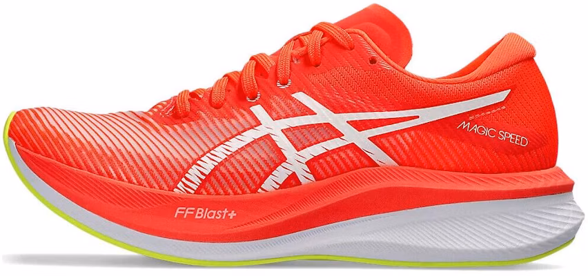 (Women) ASICS Magic Speed 3 'Sunrise Red' 1012B518-600 Buy (Women) ASICS Magic Speed 3 'Sunrise Red' 1012B518-600