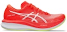 Order (W) ASICS Magic Speed 3 'Sunrise Red' Merah Matahari 1012B518-600
