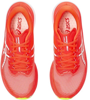 (Women) ASICS Magic Speed 3 'Sunrise Red' 1012B518-600 Purchase (Women) ASICS Magic Speed 3 'Sunrise Red' 1012B518-600