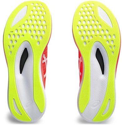 (Women) ASICS Magic Speed 3 'Sunrise Red' 1012B518-600 Details for (Women) ASICS Magic Speed 3 'Sunrise Red' 1012B518-600