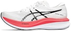 Buy (W) ASICS Magic Speed 3 'Putih Hitam Merah Jambu' 1012B518-100