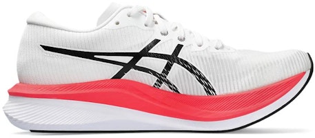 Order (Women) ASICS Magic Speed 3 'White Black Pink' 1012B518-100
