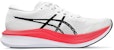 (W) ASICS Magic Speed 3 'Putih Hitam Merah Jambu' 1012B518-100